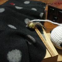 Johnny the Kimono Tailor  仕立て屋ジョニー